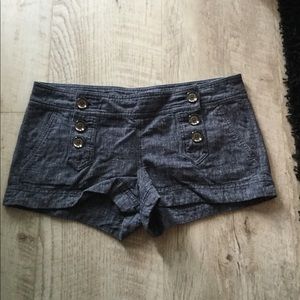 Express shorts